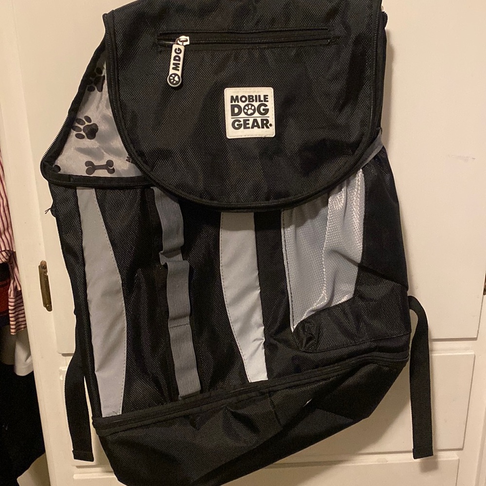 Mobile Dog gear backpack